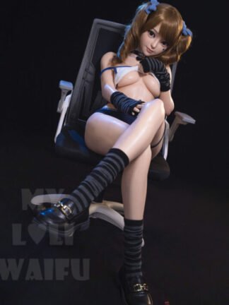 ตุ๊กตายางซิลิโคนทั้งตัว 148cm-MLW Silicone Doll 148B Ali - Image 6