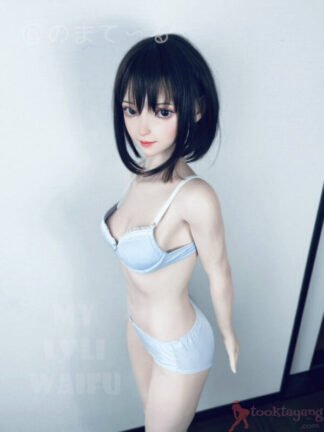 ตุ๊กตายางซิลิโคนทั้งตัว 148cm-MLW Silicone Doll 148B Ali - Image 25
