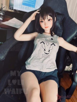 ตุ๊กตายางซิลิโคนทั้งตัว 148cm-MLW Silicone Doll 148B Ali - Image 4