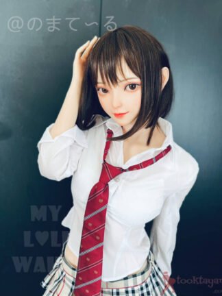 ตุ๊กตายางซิลิโคนทั้งตัว 148cm-MLW Silicone Doll 148B Ali