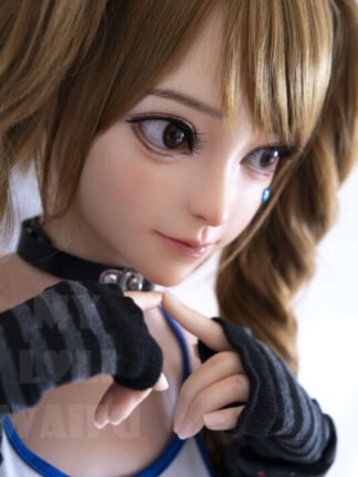 ตุ๊กตายางซิลิโคนทั้งตัว 148cm-MLW Silicone Doll 148B Ali - Image 2