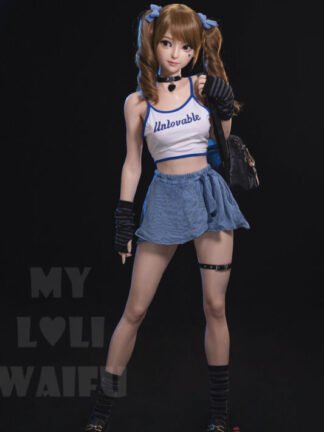 ตุ๊กตายางซิลิโคนทั้งตัว 148cm-MLW Silicone Doll 148B Ali - Image 38