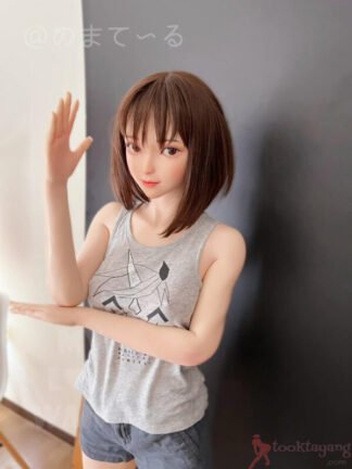 ตุ๊กตายางซิลิโคนทั้งตัว 148cm-MLW Silicone Doll 148B Ali - Image 22