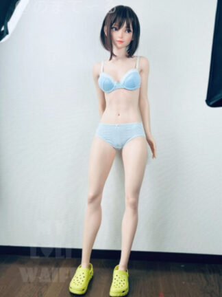 ตุ๊กตายางซิลิโคนทั้งตัว 148cm-MLW Silicone Doll 148B Ali - Image 21