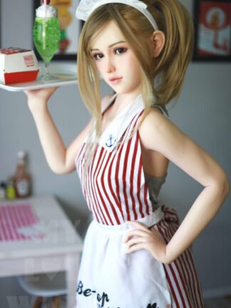 ตุ๊กตายางซิลิโคนทั้งตัว 148cm-MLW Silicone Doll 148B Arisa - Image 5