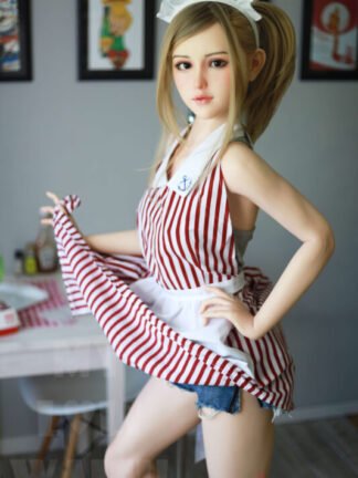 ตุ๊กตายางซิลิโคนทั้งตัว 148cm-MLW Silicone Doll 148B Arisa - Image 6