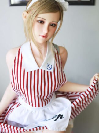 ตุ๊กตายางซิลิโคนทั้งตัว 148cm-MLW Silicone Doll 148B Arisa - Image 10
