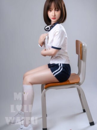 ตุ๊กตายางซิลิโคนทั้งตัว 148cm-MLW Silicone Doll 148B Betty - Image 12