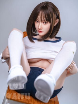ตุ๊กตายางซิลิโคนทั้งตัว 148cm-MLW Silicone Doll 148B Betty - Image 16