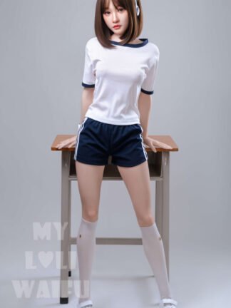 ตุ๊กตายางซิลิโคนทั้งตัว 148cm-MLW Silicone Doll 148B Betty - Image 4
