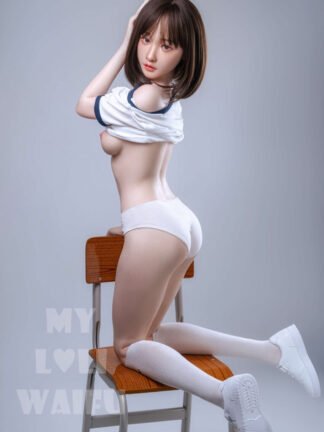 ตุ๊กตายางซิลิโคนทั้งตัว 148cm-MLW Silicone Doll 148B Betty - Image 2