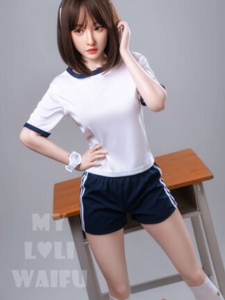 ตุ๊กตายางซิลิโคนทั้งตัว 148cm-MLW Silicone Doll 148B Betty - Image 5