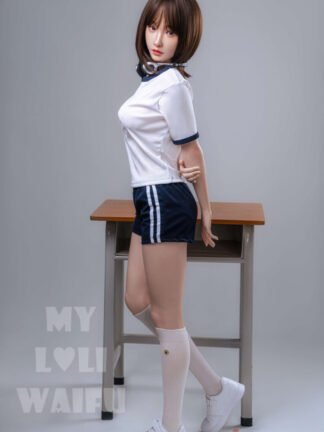 ตุ๊กตายางซิลิโคนทั้งตัว 148cm-MLW Silicone Doll 148B Betty - Image 7