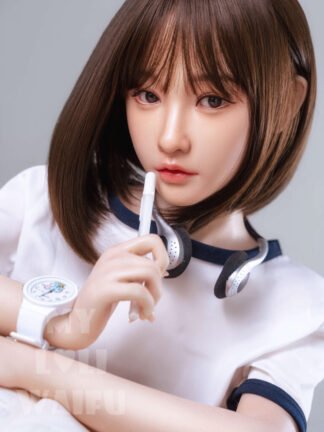 ตุ๊กตายางซิลิโคนทั้งตัว 148cm-MLW Silicone Doll 148B Betty