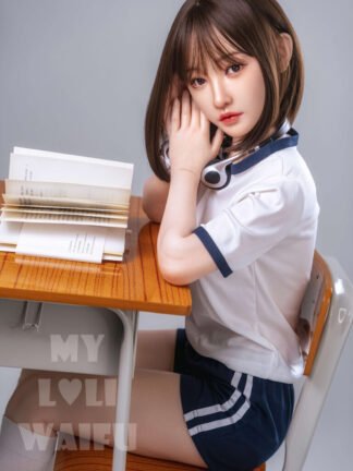 ตุ๊กตายางซิลิโคนทั้งตัว 148cm-MLW Silicone Doll 148B Betty - Image 11