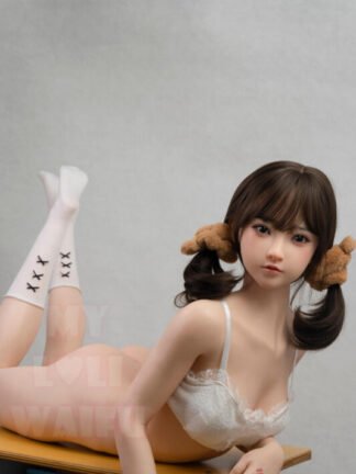 ตุ๊กตายางซิลิโคนทั้งตัว 148cm-MLW Silicone Doll 148B Haruki - Image 14