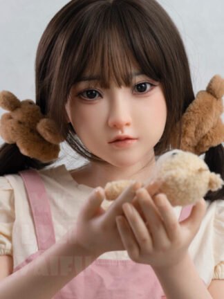 ตุ๊กตายางซิลิโคนทั้งตัว 148cm-MLW Silicone Doll 148B Haruki - Image 16
