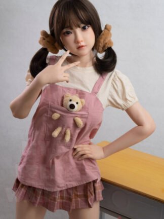 ตุ๊กตายางซิลิโคนทั้งตัว 148cm-MLW Silicone Doll 148B Haruki - Image 18