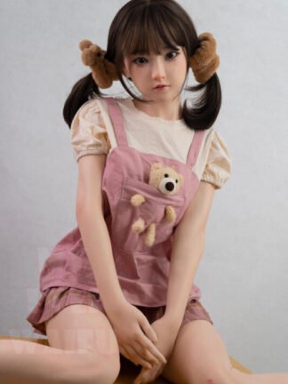 ตุ๊กตายางซิลิโคนทั้งตัว 148cm-MLW Silicone Doll 148B Haruki - Image 19