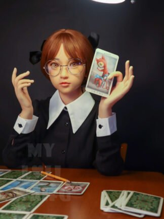 ตุ๊กตายางซิลิโคนทั้งตัว 148cm-Silicone Doll 148B Haruki - Image 18