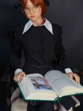 ตุ๊กตายางซิลิโคนทั้งตัว 148cm-Silicone Doll 148B Haruki - Image 15