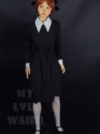 ตุ๊กตายางซิลิโคนทั้งตัว 148cm-Silicone Doll 148B Haruki - Image 12