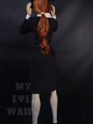 ตุ๊กตายางซิลิโคนทั้งตัว 148cm-Silicone Doll 148B Haruki - Image 10