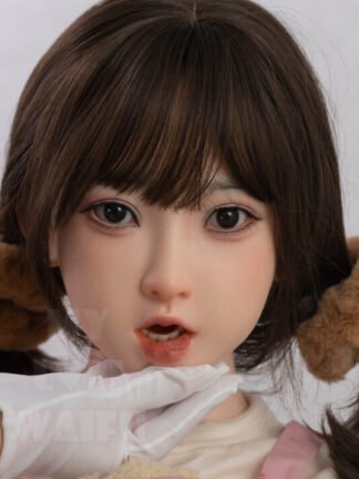 ตุ๊กตายางซิลิโคนทั้งตัว 148cm-MLW Silicone Doll 148B Haruki - Image 5