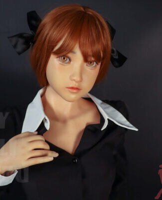 ตุ๊กตายางซิลิโคนทั้งตัว 148cm-Silicone Doll 148B Haruki - Image 4