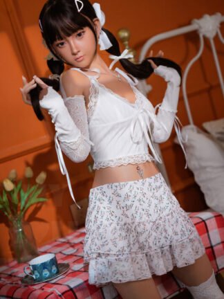 ตุ๊กตายางซิลิโคนทั้งตัว 148cm-MLW Silicone148Bcm Haruki (wheat skin tone) - Image 5