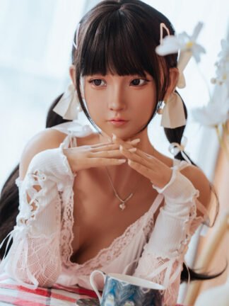 ตุ๊กตายางซิลิโคนทั้งตัว 148cm-MLW Silicone148Bcm Haruki (wheat skin tone) - Image 8