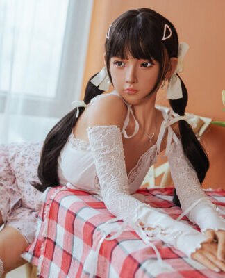ตุ๊กตายางซิลิโคนทั้งตัว 148cm-MLW Silicone148Bcm Haruki (wheat skin tone) - Image 9