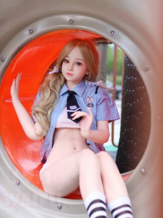 ตุ๊กตายางซิลิโคนทั้งตัว 148cm-MLW Silicone Doll 148B Hatsuka - Image 5