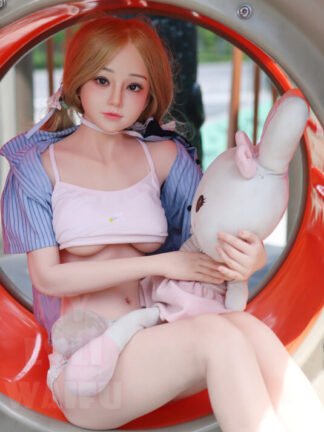 ตุ๊กตายางซิลิโคนทั้งตัว 148cm-MLW Silicone Doll 148B Hatsuka - Image 8