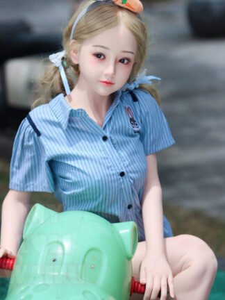 ตุ๊กตายางซิลิโคนทั้งตัว 148cm-MLW Silicone Doll 148B Hatsuka - Image 10