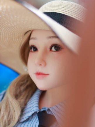 ตุ๊กตายางซิลิโคนทั้งตัว 148cm-MLW Silicone Doll 148B Hatsuka - Image 14