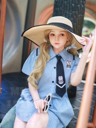 ตุ๊กตายางซิลิโคนทั้งตัว 148cm-MLW Silicone Doll 148B Hatsuka
