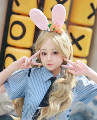 ตุ๊กตายางซิลิโคนทั้งตัว 148cm-MLW Silicone Doll 148B Hatsuka - Image 17