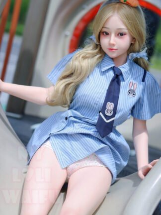 ตุ๊กตายางซิลิโคนทั้งตัว 148cm-MLW Silicone Doll 148B Hatsuka - Image 18