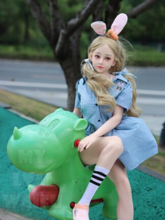 ตุ๊กตายางซิลิโคนทั้งตัว 148cm-MLW Silicone Doll 148B Hatsuka - Image 19