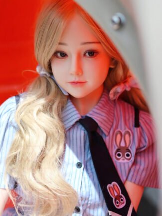 ตุ๊กตายางซิลิโคนทั้งตัว 148cm-MLW Silicone Doll 148B Hatsuka - Image 6