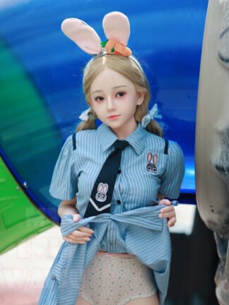 ตุ๊กตายางซิลิโคนทั้งตัว 148cm-MLW Silicone Doll 148B Hatsuka - Image 2