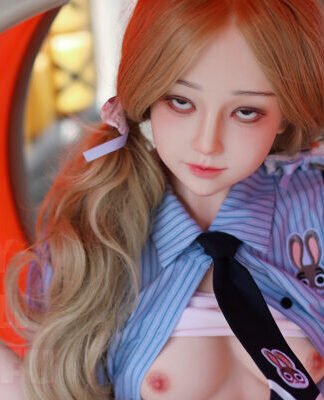 ตุ๊กตายางซิลิโคนทั้งตัว 148cm-MLW Silicone Doll 148B Hatsuka - Image 20