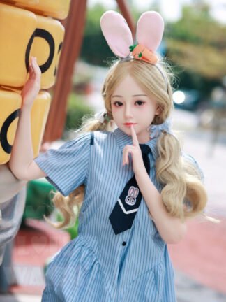 ตุ๊กตายางซิลิโคนทั้งตัว 148cm-MLW Silicone Doll 148B Hatsuka - Image 23