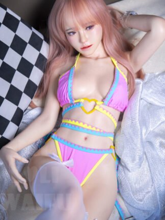 ตุ๊กตายางซิลิโคนทั้งตัว 148cm-MLW Silicone Doll 148B Mia#2(ROS) - Image 3