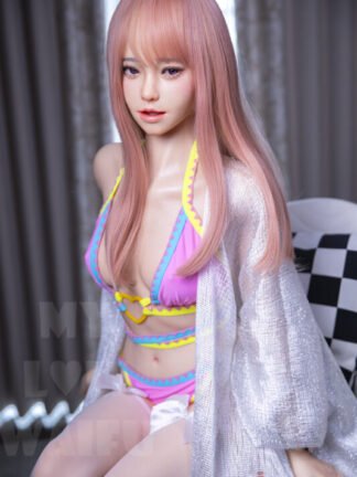 ตุ๊กตายางซิลิโคนทั้งตัว 148cm-MLW Silicone Doll 148B Mia#2(ROS)