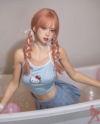 ตุ๊กตายางซิลิโคนทั้งตัว 148cm-MLW Silicone Doll 148B Mia(ROS) - Image 11