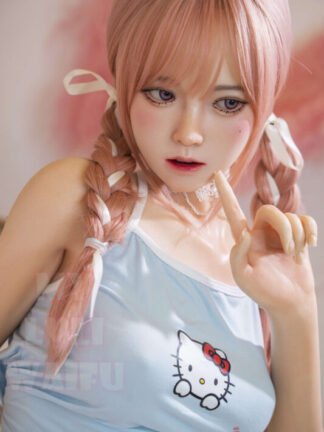 ตุ๊กตายางซิลิโคนทั้งตัว 148cm-MLW Silicone Doll 148B Mia(ROS) - Image 14