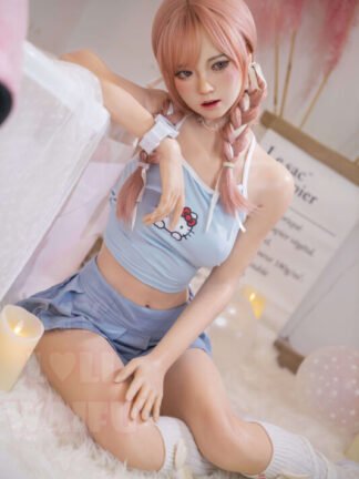 ตุ๊กตายางซิลิโคนทั้งตัว 148cm-MLW Silicone Doll 148B Mia(ROS) - Image 15