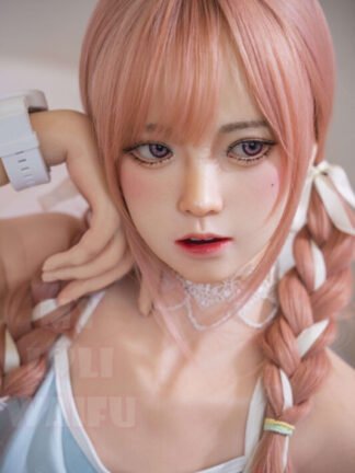 ตุ๊กตายางซิลิโคนทั้งตัว 148cm-MLW Silicone Doll 148B Mia(ROS) - Image 16